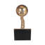 Porte-bougie à chaînette Adel-23877479