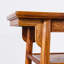 Console New Pterocarpus de style chinois