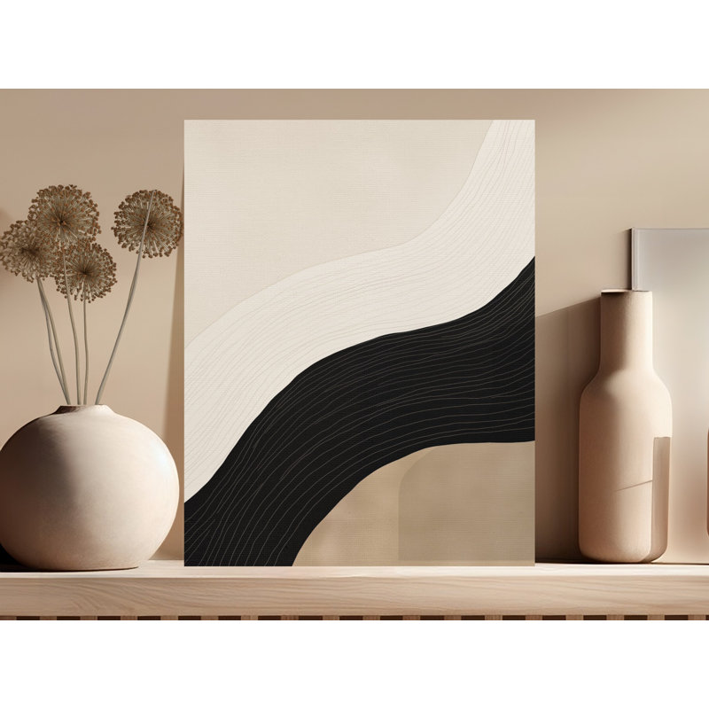 Drouin Wrapped Canvas Print Set, 15x30