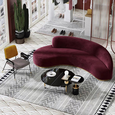 Modern Minimalist Creative Sofa