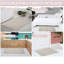 Tapis 100% coton lavable à la machine de la collection Bell Flower (ensemble de 2)-720450464-756968812