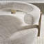 Daydream Stocked Swivel Chair