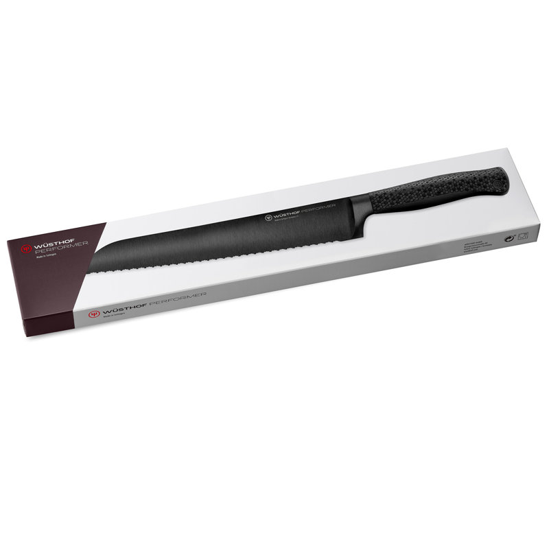 Performer 9" Double Serrated Bread Knife