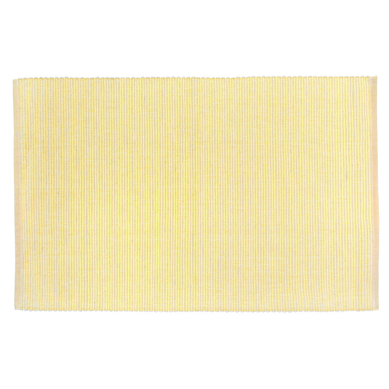 Napperon Chambray, Beurre