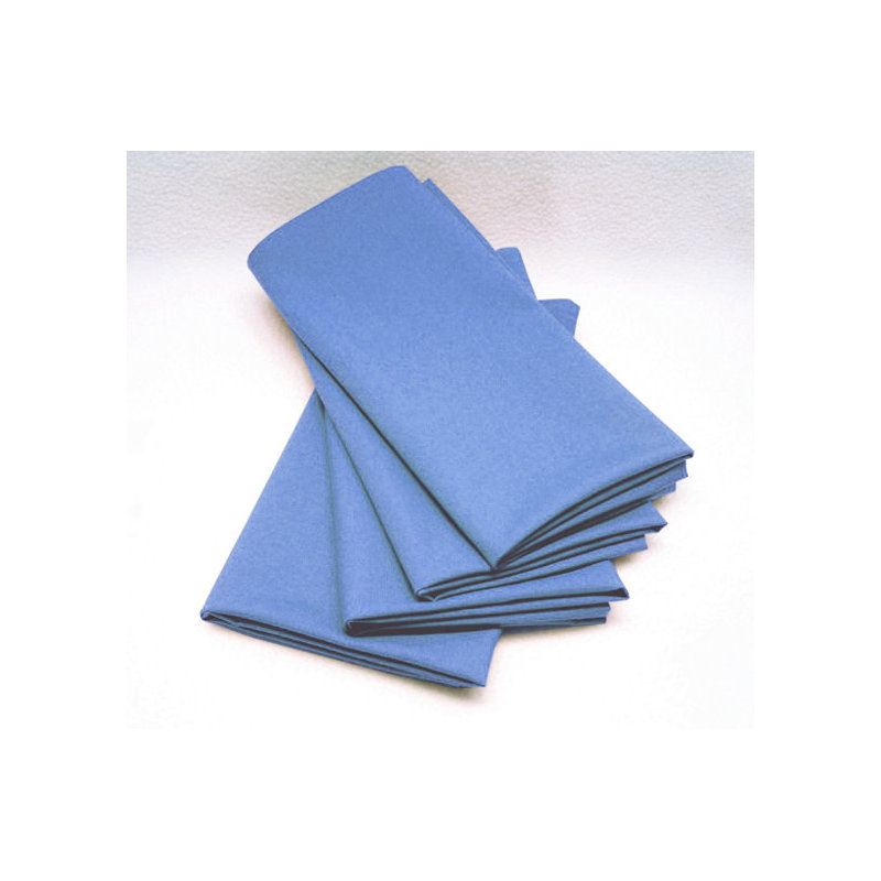 Milliken Signature 20" Napkins, Wedgewood