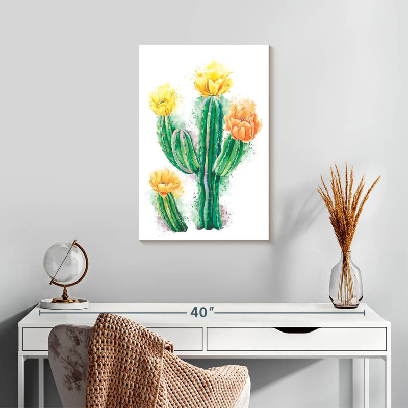 Cactus Saguaro, H 24 po x l 16 po