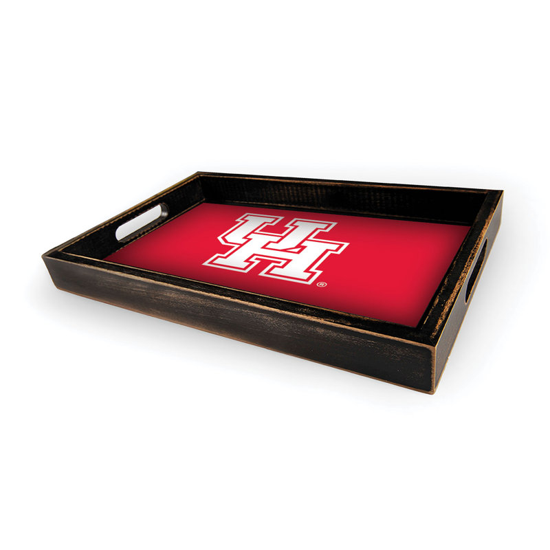 University Of Houston Bright Line - Team Color Tray