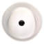 Regatta Poured Circular Vessel Bathroom Sink-46830206