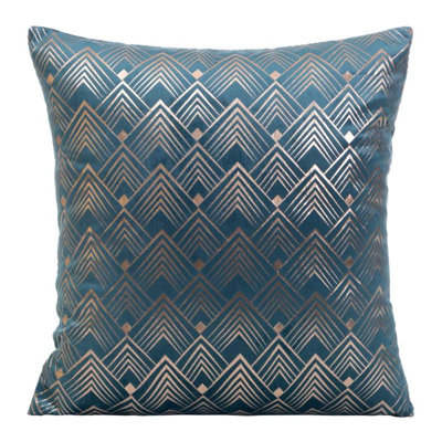 Microfiber Square Pillow Case