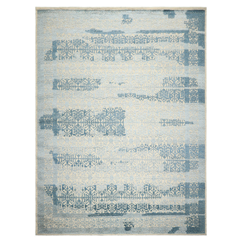 Tapis Oushak Transitional