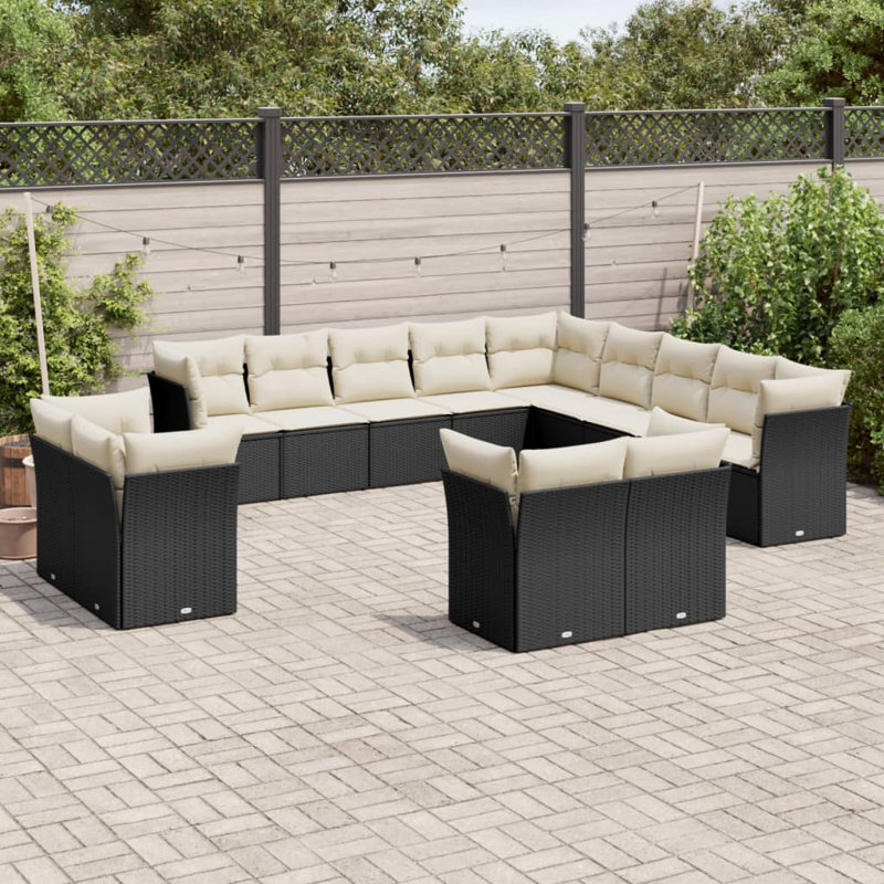 Vidaxl Garden Sofa Set