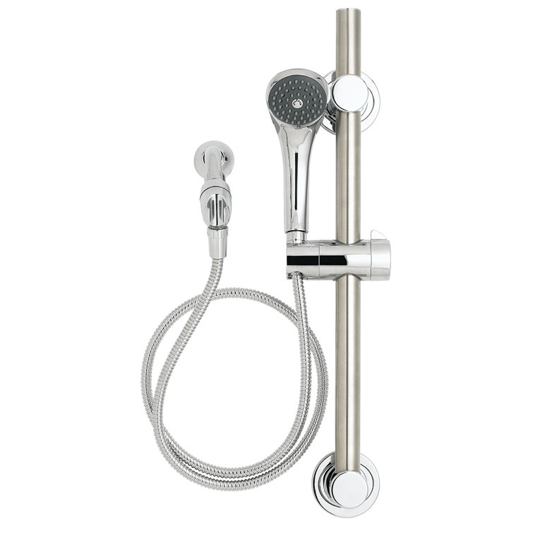 Versatile Massage Slide Bar Shower Head