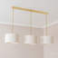 Albeiro 3 - Light Pendant-110781336-110781338