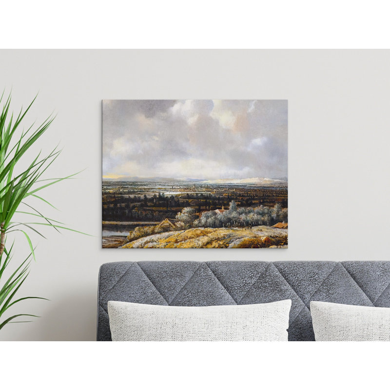 Wrapped Canvas Print Set, 40x20