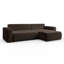 Cittlali 4 Seater Sectional Sofa Bed-393989012