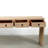 Solid Wood Credenza Desk