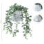 2 - Piece Artificial Plant Set
