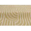 Deco Geometric Area Rug in Honey-66636890