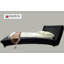 Lit plateforme tapissier touffeté-20945123-20945126