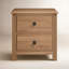 Lewin Night Stand - 2 Drawers