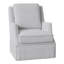 Savannah Swivel Wingback Chair-107421368