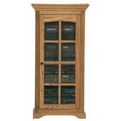 Rafeef Audio Cabinet