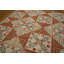 Hand Hooked Wool Geometric Area Rug