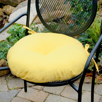 Ballera Outdoor 15'' Round Dining Chair Seat Cushion