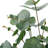 Elements Artificial Eucalyptus In Vase, 22 Inch