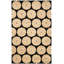 Tapis floral en laine touffeté à la main Feggins Drive-5961646