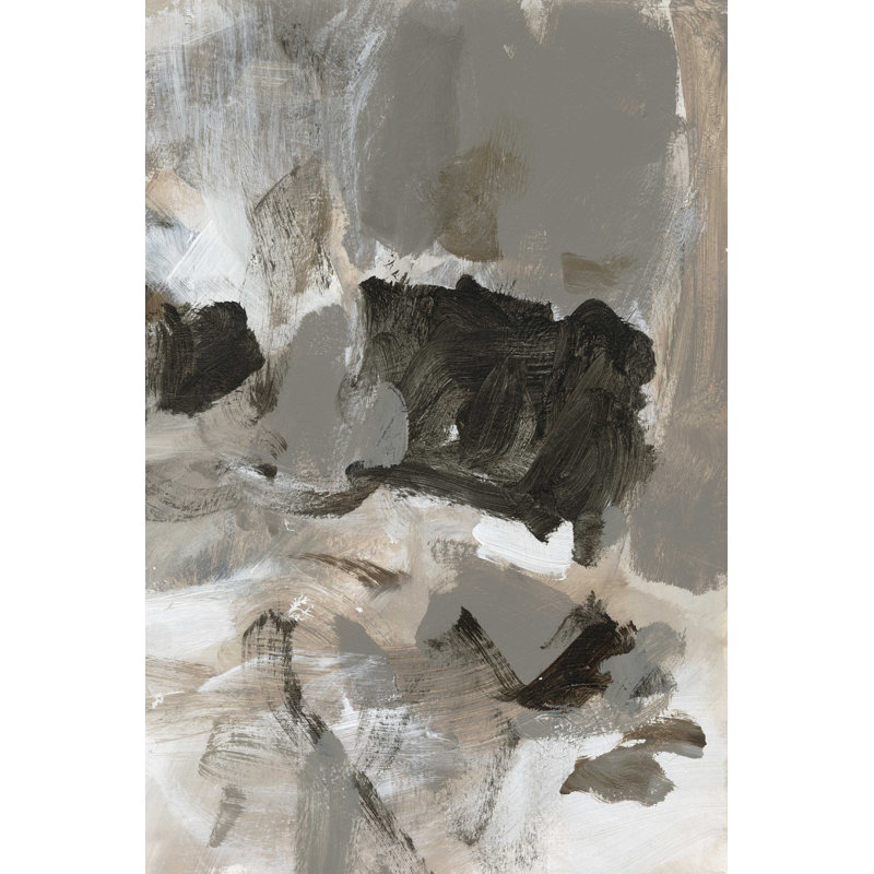 «Mocha I» par Christina Long, reproduction sur toile tendue, H 30 po x l 20 po x P 1,25 po