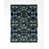 Motif floral marine