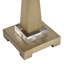 Lampe de table 35 "or Taranto