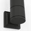 Provo - Light LED Outdoor Armed Sconce-524374110-524717410-524717411