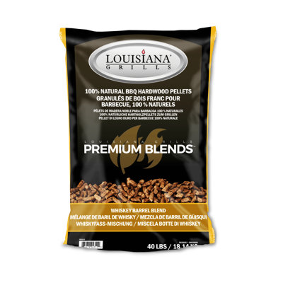 Louisiana Grills 40 Lb. Pellets