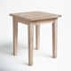 Amina 18'' Outdoor Side Table