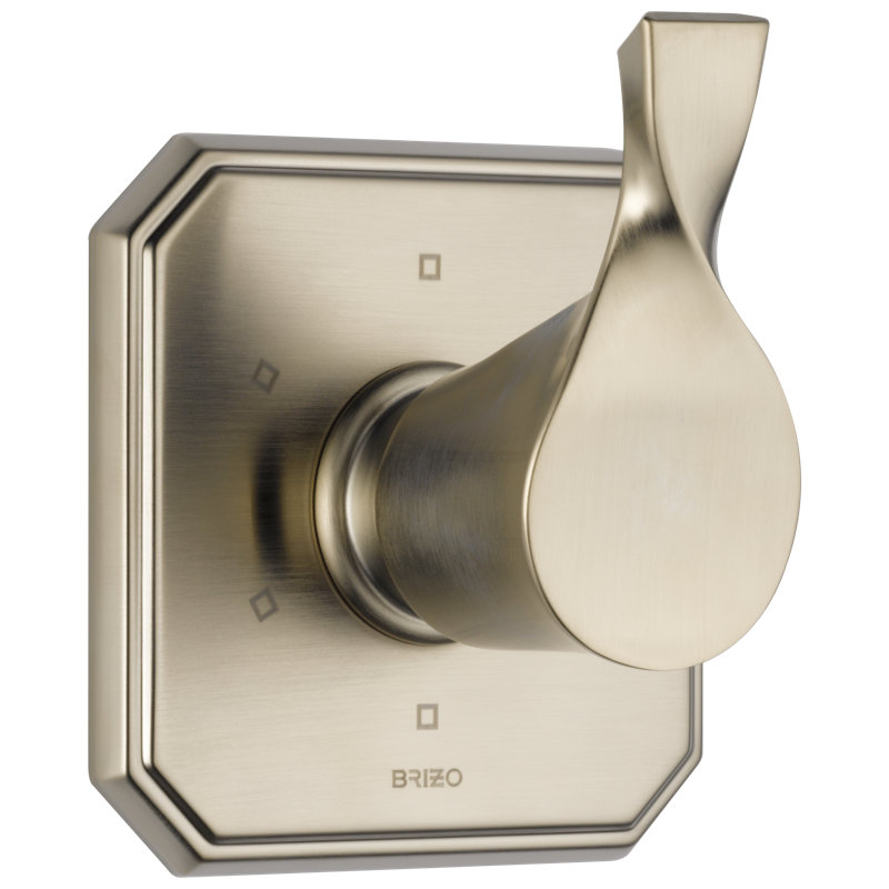 Virage® 6-Function Diverter Trim, Brushed Nickel