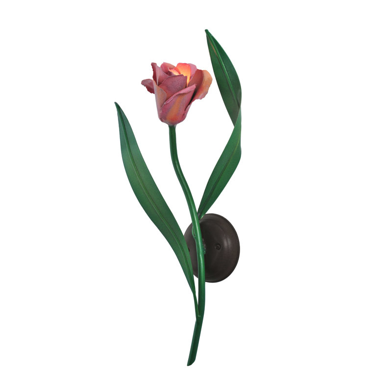 Tulip 1 - Light Wallchiere