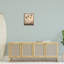  "SoCal Sunny Palm Trees Floater", art mural par Petal Prints Design-1970024327-1970024330