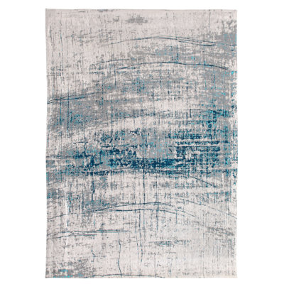 Mad Men Abstract Area Rug