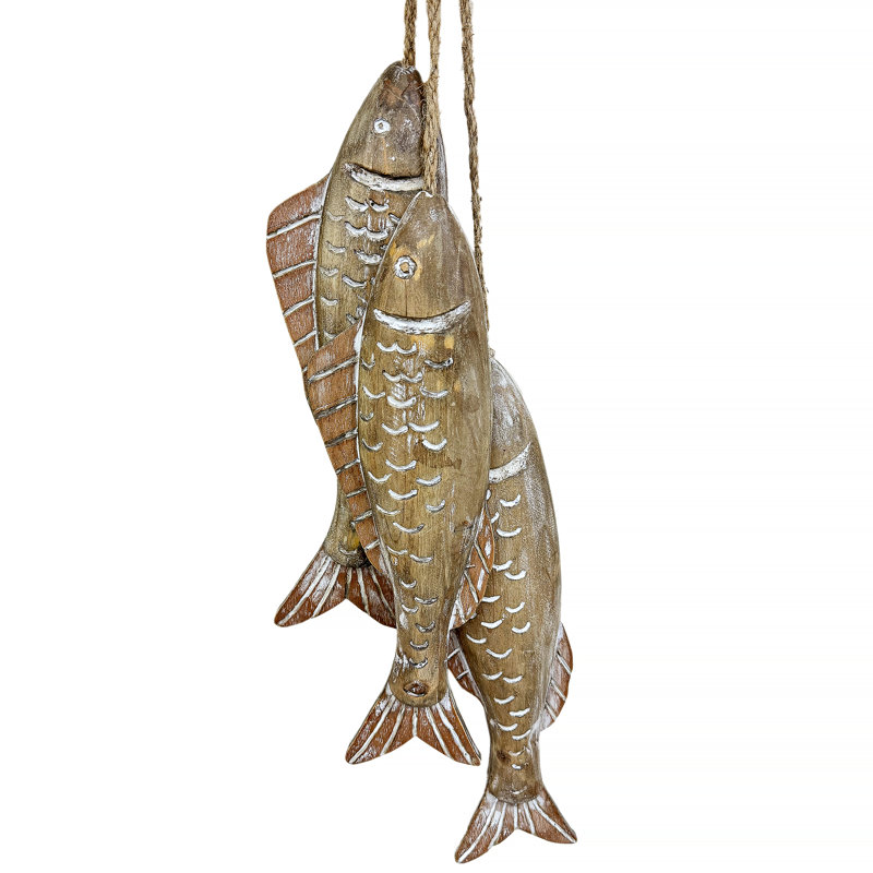 Wall Decor on Solid Wood