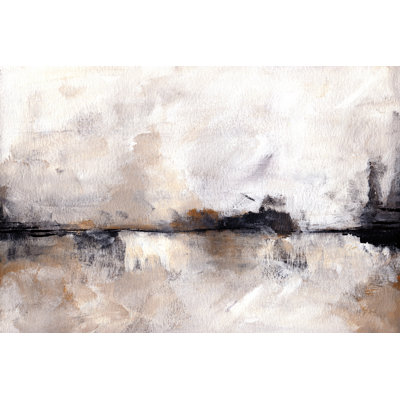 Paysage abstrait