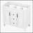36'' Bathroom Vanity without Top Sink-1151210342