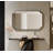 Irregular Wall Mirror Unique Rectangle Mirrors for Bathroom，Entryway，Living Room, Bedroom-1040212085-1040212086