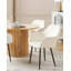 Adgie 48cm H Upholstered Metal Spindle Side Chair-1802458692