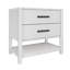 Kiawah Two-Drawer Single Bath Vanity-509629450-510232998-510233009