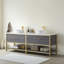 Ensemble de meuble-lavabo double 84 po Murcia-418252336-418252349