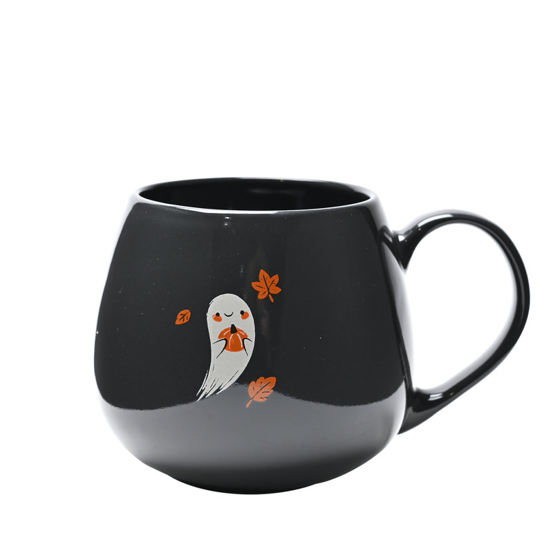 Mickey And Friends Halloween Mug