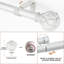 Tringle à rideaux simple ajustable Derra-1592751524-1592751522