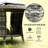 Side Table,Wicker Outdoor Coffee Table-2091159771-2091159770